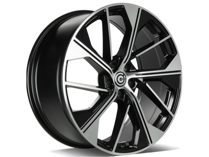 Диск Carbonado Legend W8.5 R21 PCD5x112 ET30 DIA66.45 BFP