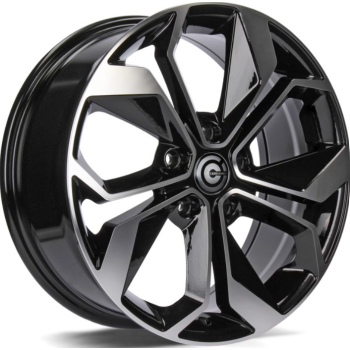 Диск Carbonado Raptor W6.5 R15 PCD5x114.3 ET40 DIA73.1 BFP