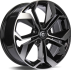 Диск Carbonado Raptor W6.5 R15 PCD5x114.3 ET40 DIA73.1 BFP