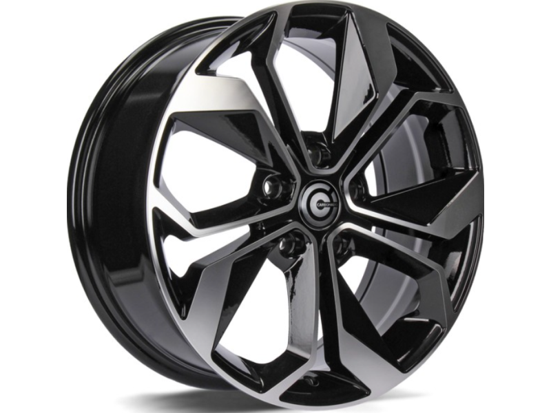 Диск Carbonado Raptor W6.5 R15 PCD5x114.3 ET40 DIA73.1 BFP