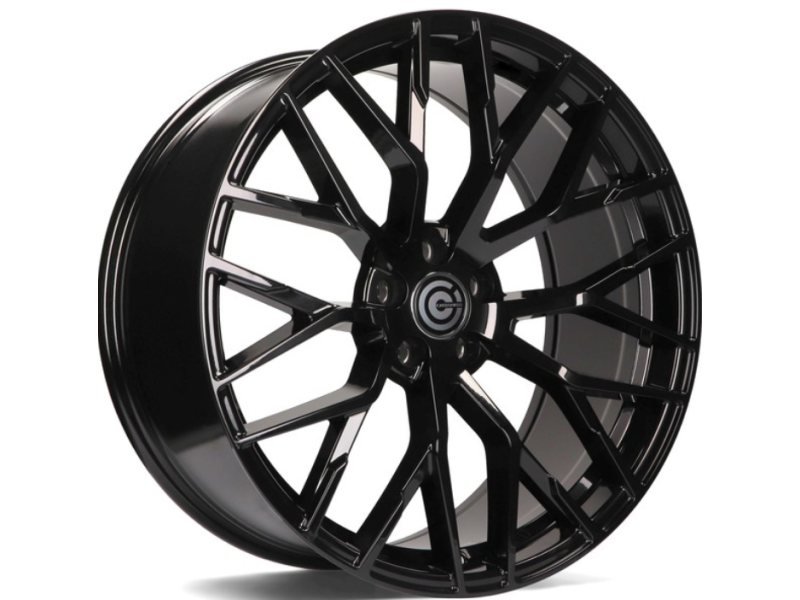 Диск Carbonado Wealthy W8.5 R19 PCD5x112 ET30 DIA66.45 BG