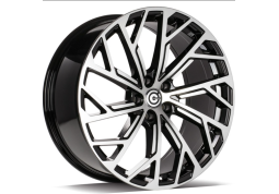 Диск Carbonado Eldorado W8.0 R18 PCD5x112 ET35 DIA66.45 BFP