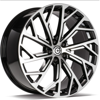 Диск Carbonado Eldorado W8.0 R18 PCD5x112 ET35 DIA66.45 BFP