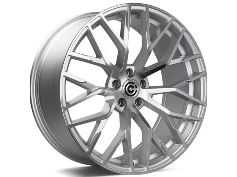 Диск Carbonado Wealthy W8.5 R19 PCD5x112 ET30 DIA66.45 SFP