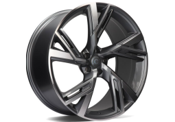Диск Carbonado Rich W8.5 R19 PCD5x112 ET30 DIA66.45 AFP