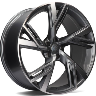 Диск Carbonado Rich W8.5 R19 PCD5x112 ET30 DIA66.45 AFP
