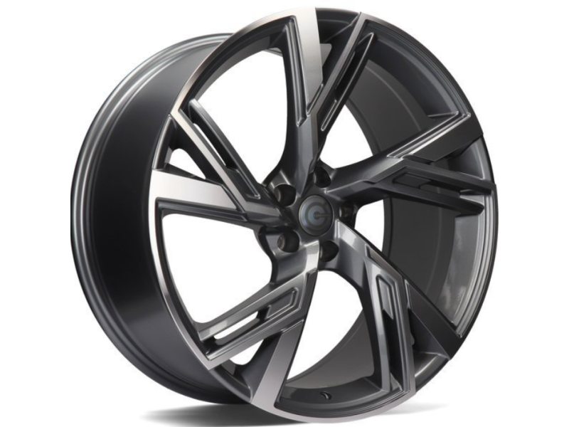 Диск Carbonado Rich W8.5 R19 PCD5x112 ET30 DIA66.45 AFP