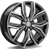 Диск Carbonado Disco W8.0 R19 PCD5x112 ET43 DIA66.6 BFP