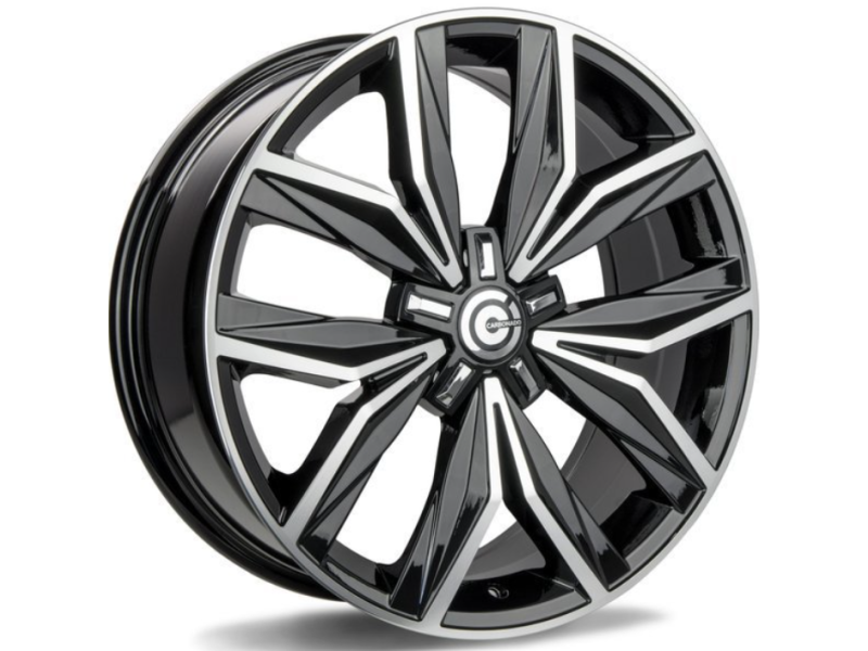 Диск Carbonado Disco W8.0 R19 PCD5x112 ET43 DIA66.6 BFP