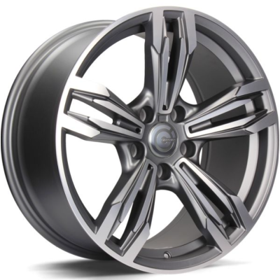 Диск Carbonado Dynamite W8.0 R17 PCD5x120 ET30 DIA72.6 MAFP