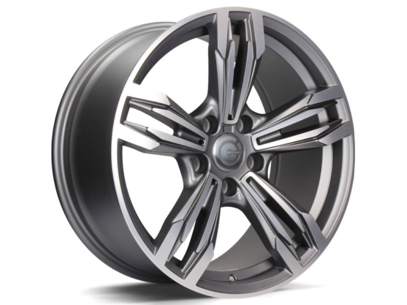 Диск Carbonado Dynamite W8.0 R17 PCD5x120 ET30 DIA72.6 MAFP