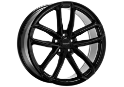 Диск Wheelworld WH33 W9.0 R20 PCD5x112 ET22 DIA66.6 Black