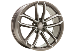 Диск Wheelworld WH33 W9.0 R20 PCD5x112 ET22 DIA66.6 Platin