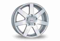 Диск Platin P04 Silver R16 W6.5 PCD5x100 ET38 DIA57.1