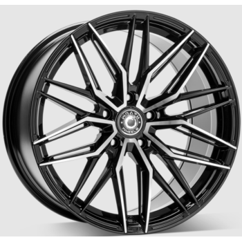 Диск Wrath Wheels WF-9 W9.5 R18 PCD5x120 ET40 DIA74.1 BP