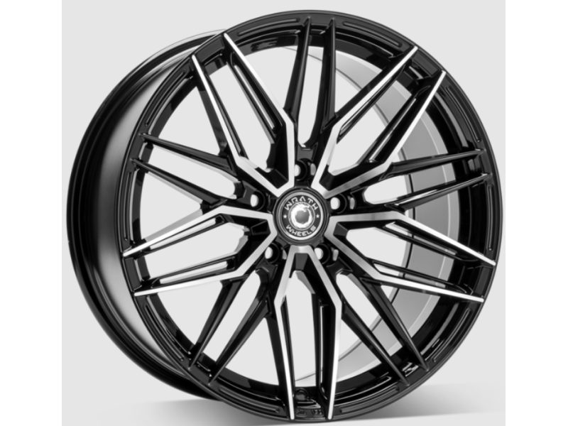 Диск Wrath Wheels WF-9 W9.5 R18 PCD5x120 ET40 DIA74.1 BP