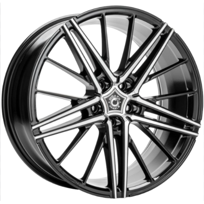 Диск Wrath Wheels WF-5 W8.5 R19 PCD5x112 ET42 DIA73.1 BP