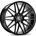 Диск Wrath Wheels WF-3 W9.5 R19 PCD5x112 ET42 DIA73.1 BLK