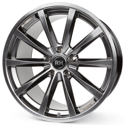 Диск RH Alurad GT Hyper Anthrazit R21 W9.0 PCD5x120 ET35 DIA74.1