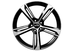 Диск GMP Italia Paky BFP R18 W8.0 PCD5x112 ET25 DIA66.5