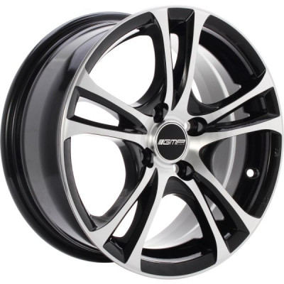 Диск GMP Italia Easy-R BFP R15 W6.5 PCD5x98 ET35 DIA67.1