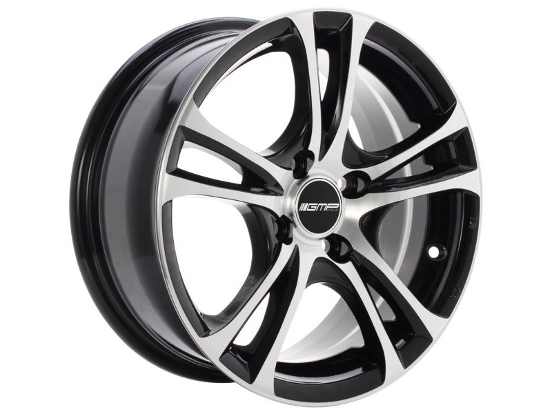 Диск GMP Italia Easy-R BFP R15 W6.5 PCD5x98 ET35 DIA67.1