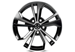 Диск Replica Nissan (NS601) MB W6.5 R16 PCD5x114.3 ET40 DIA66.1