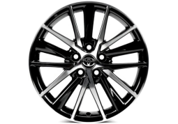 Диск Replica Toyota (TY7165) MB W7.0 R17 PCD5x114.3 ET45 DIA60.1