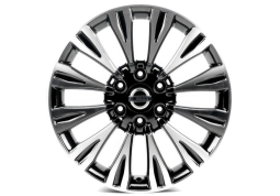 Диск Replica Nissan (NS2048) W8.0 R20 PCD6x139.7 ET35 DIA77.8 Gloss Black Machined Face