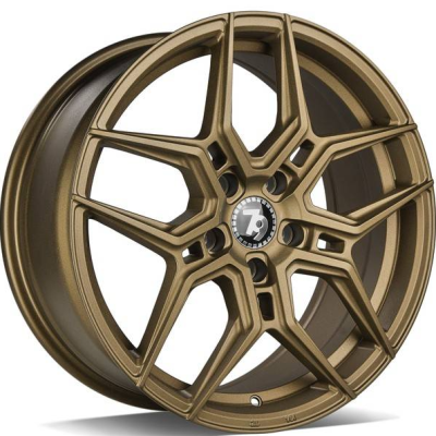 Диск Seventy9 SV-B W7.5 R17 PCD5x112 ET40 DIA66.6 Bronze