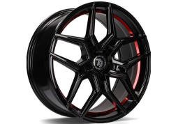 Диск Seventy9 SV-B W7.5 R17 PCD5x112 ET40 DIA66.6 BGRIL