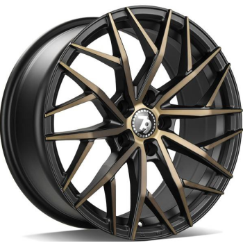 Диск Seventy9 SV-C W7.5 R17 PCD5x112 ET40 DIA66.6 BGGF