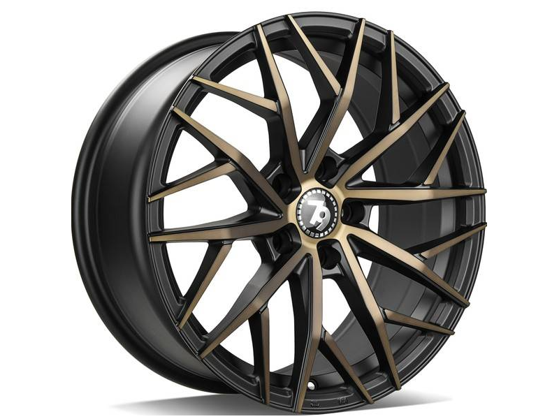 Диск Seventy9 SV-C W7.5 R17 PCD5x112 ET40 DIA66.6 BGGF