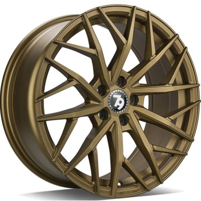 Диск Seventy9 SV-C W7.5 R17 PCD5x112 ET40 DIA66.6 Bronze