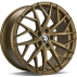 Диск Seventy9 SV-C W7.5 R17 PCD5x112 ET40 DIA66.6 Bronze