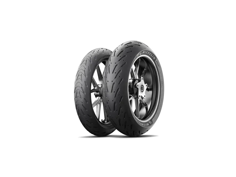 Лiтня шина Michelin Pilot Road 5 150/70 R17 69W Rear