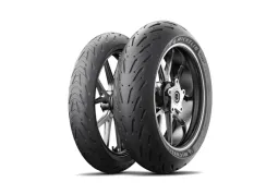 Летняя шина Michelin Pilot Road 5 160/60 R17 69W Rear