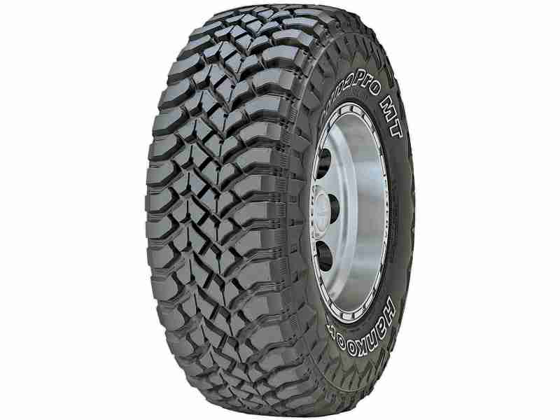 Всесезонная шина Hankook Dynapro MT RT03 265/75 R16C 119/116Q