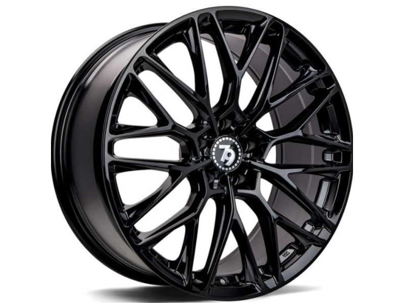 Диск Seventy9 SV-P W8.5 R19 PCD5x120 ET30 DIA72.6 BG