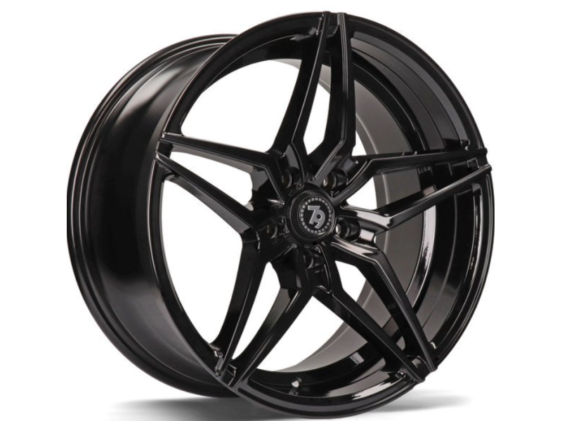 Диск Seventy9 SV-A W8.0 R18 PCD5x114.3 ET40 DIA73.1 BG