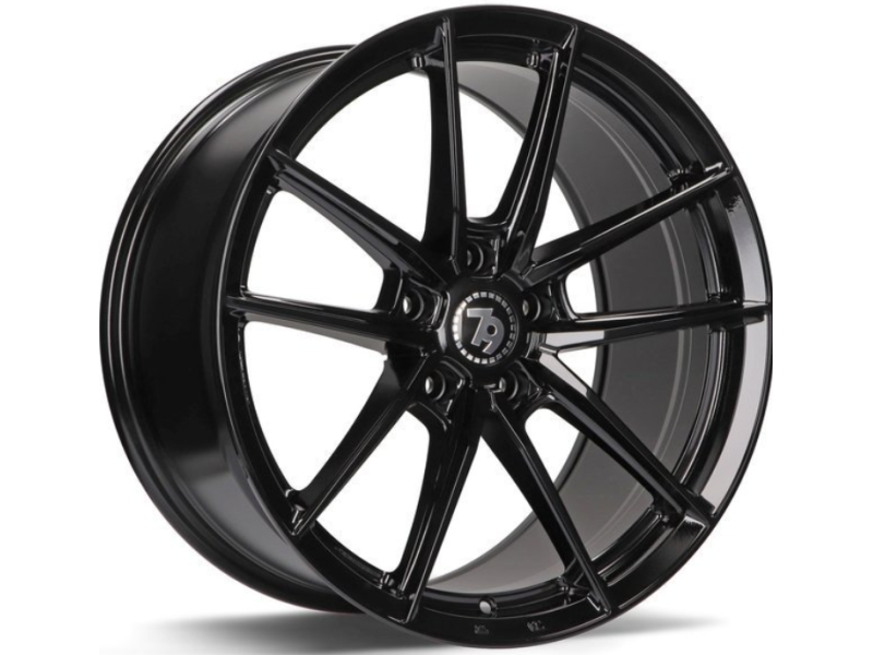 Диск Seventy9 SCF-A W8.0 R18 PCD5x112 ET35 DIA66.6 BG
