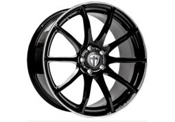 Диск Tomason TN1 Gloss Black W8.0 R17 PCD4x100 ET35 DIA63.4