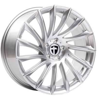 Диск Tomason TN16 W8.5 R20 PCD5x112 ET30 DIA72.6 bright silver