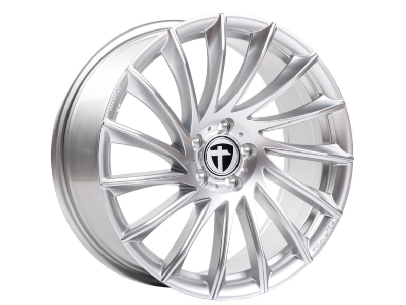 Диск Tomason TN16 W8.5 R20 PCD5x112 ET30 DIA72.6 bright silver