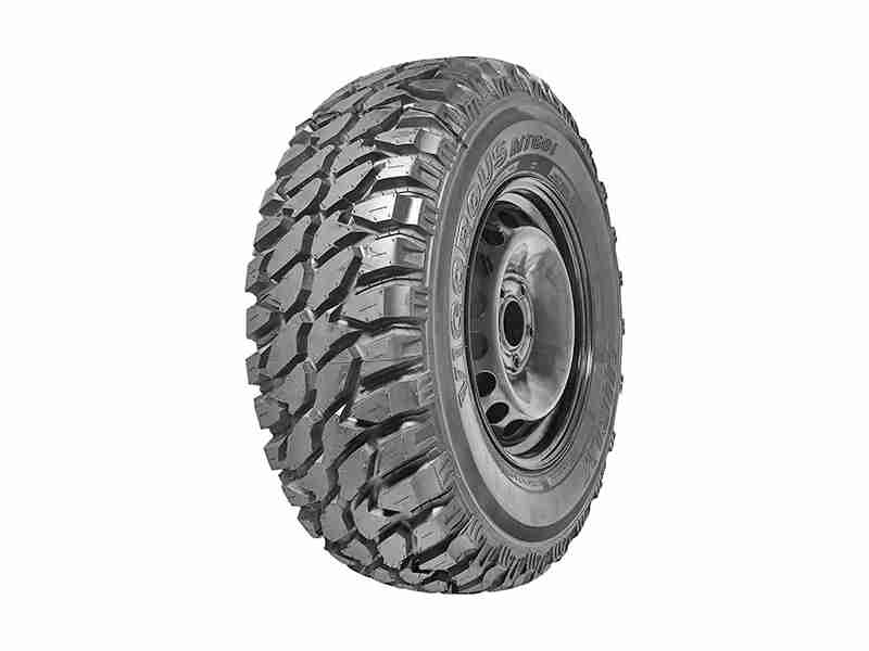 Всесезонная шина Hifly Vigorous MT601 35.00/12.5 R20 121Q