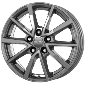 Диск Anzio Vec W6.5 R16 PCD5x114.3 ET40 DIA70.1 HP