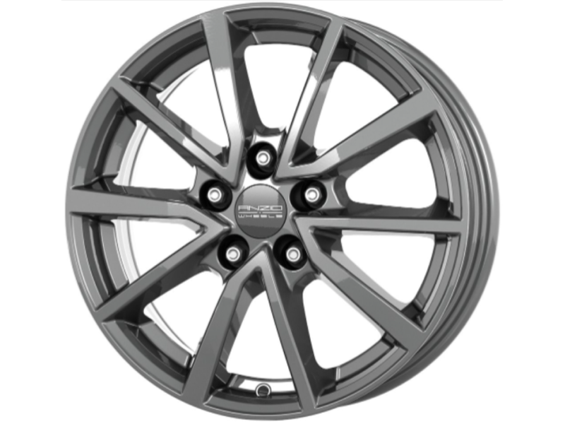 Диск Anzio Vec W6.5 R16 PCD5x114.3 ET40 DIA70.1 HP