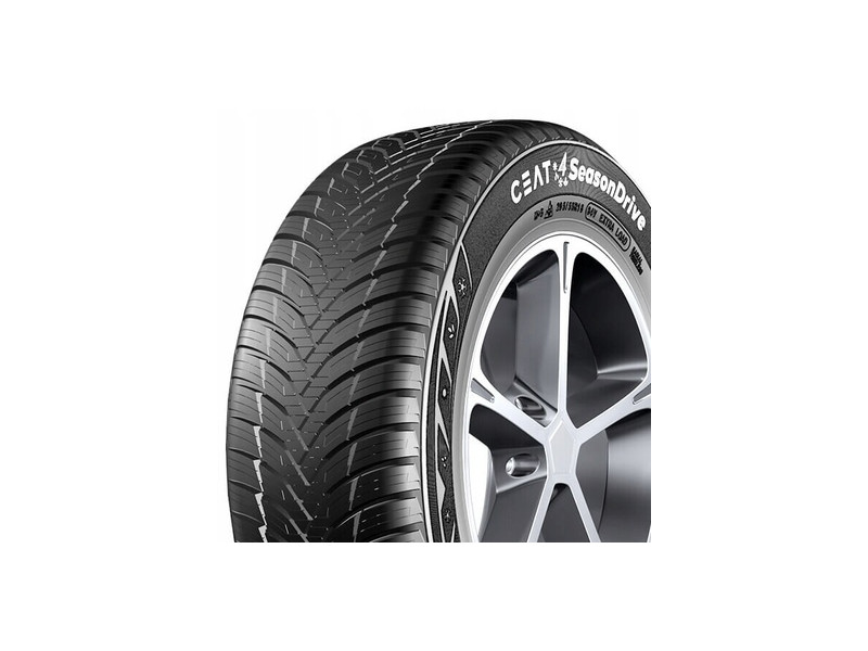 Всесезонная шина Ceat 4 SeasonDrive+ 225/45 R17 94V