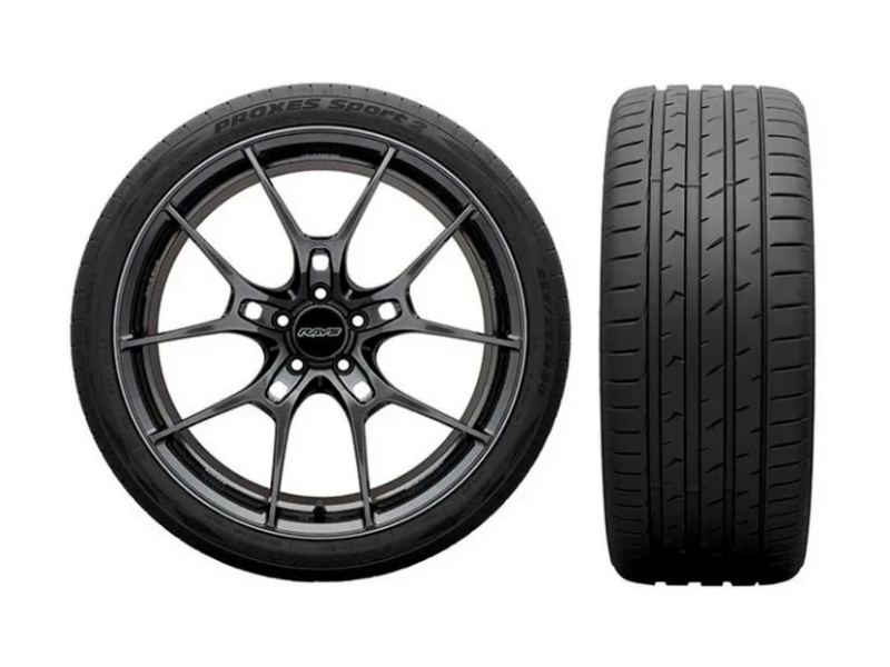 Летняя шина Toyo Proxes Sport 2 245/35 R18 92Y