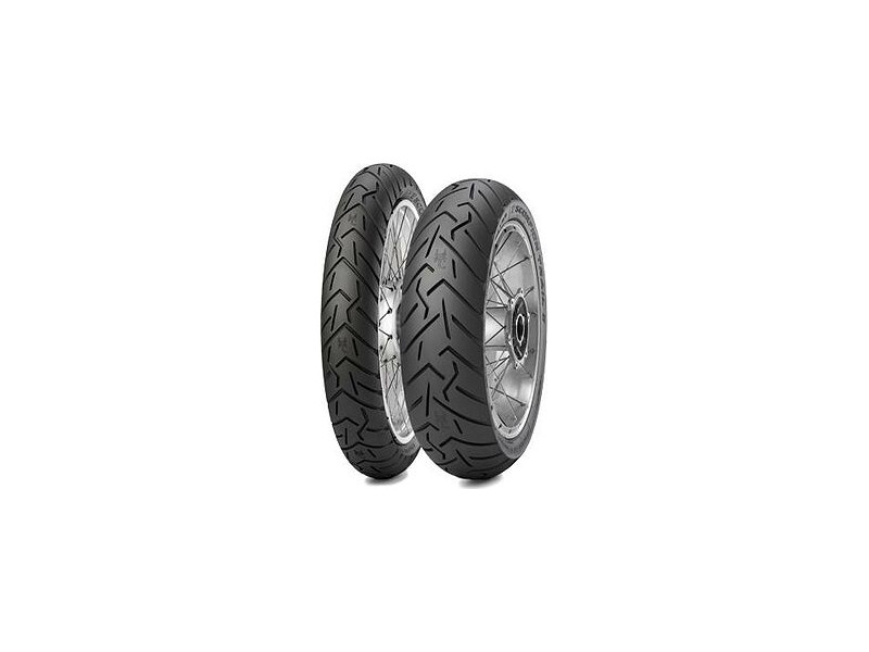 Літня шина Pirelli Scorpion Trail 2 100/90 R19 57V